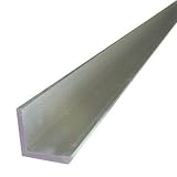 Steelworks/ Boltmaster #11338 1/8x1-1/2x36 Aluminum Angle