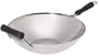 Bauen-Pagoda Home Restaurant Stainless Steel Wok