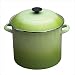 Le Creuset Enamel-on-Steel 6-Quart Covered Stockpot, Kiwi