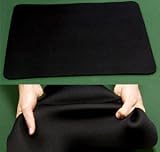 The Tough Pad - A Highly Durable Close-up Pad for All Magic Trick Performing Conditions!