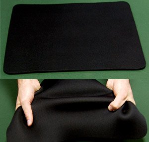 The Tough Pad - A Highly Durable Close-up Pad for All Magic Trick Performing Conditions!