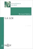 Revue Dalloz-Sirey  / La loi