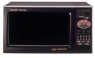 SHARP : R820BK Microwave