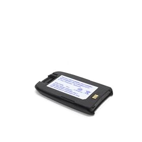 Lenmar Cellular Phone Battery for Samsung SPH-3600, SPH-3650, SGH-D608, SGH-D600 Series