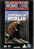 Funeral In Berlin : Michael Caine [Region 2 dvd]