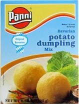 Potato Dumpling Mix (Panni) 195g