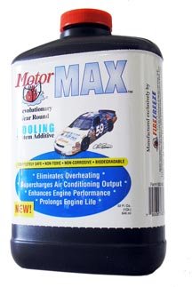 MotorMAX Radiator Super Coolant