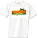 Vero Beach, Florida 1 T-Shirt Standard Cotton