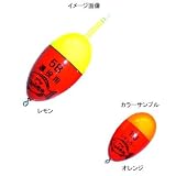 プロ山元 プロ山元 ウキ夜釣用 遠投タイプ オレンジ 0.8