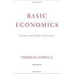 Basic Economics: A Common Sense Guide to the Economy book cover