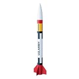 Estes 2056 U.S. Army Patriot Flying Model Rocket Kit