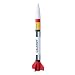Estes 2056 U.S. Army Patriot Flying Model Rocket Kit