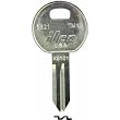 Kaba Ilco Corp. TM13 Key Blank