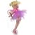Medium Pink Fairy Doll (15")