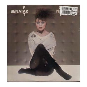 Pat Benatar Get Nervous