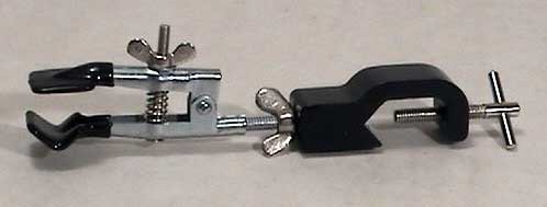 Buy Burette Clamp, V- Jaw. by Science, Art and More now!