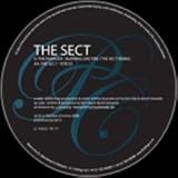 PANACEA / BURNING LIKE FIRE (THE SECT REMIX)