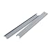 HON 919492 Double Cross Rails for 42" Wide Lateral Files, Gray