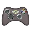 Silicone Skin Protector for Xbox 360 Controller (Smoke)
