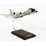 P-3C Orion (Hi-Vis White/Gray) - 1/85 scale model