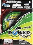 POWER PRO RED PHANTOM FISHING LINE 150 YD 8 LB NEW