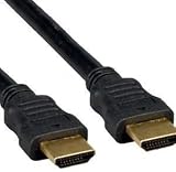 GemBird HDMI Cable Gold 3,00m in blister Electronics