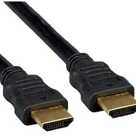 GemBird HDMI Cable Gold 3,00m in blister