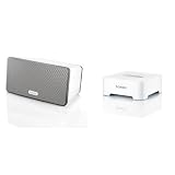SONOS PLAY:3 White with SONOS BRIDGE