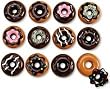 Mix and Match Doughnuts Game