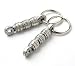 Dream Peace Believe Prayer Wheel Keychain