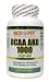 BCAA AKG 1000 90 cap Equivalent to 225 grams of powder