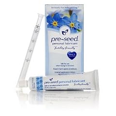 Pre-Seed Intimate Moisturizer Lubricant