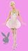 Playboy Exclusive Ballerina Costume