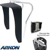 Anti Glare Sun Shade for Garmin Nuvi 370 360 350 310 300 270 260 255 250 205 200 GPS