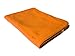 The Shrunks Crest Soft Fleece Blanket, Orange 39