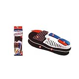 Spenco(スペンコ) Ironman Total Support Premium Insoles Black 23-24cm #60010の画像