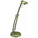 Lite Source LS-2091AB Rano Halogen Desk Lamp, Antique Brass