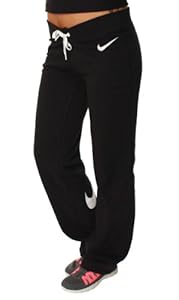 Nike Women's Sports Casual Sweat Pants-XL
