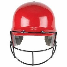 Clearview Rip-It Fast Pitch Face Guard