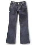 Marc Ecko - Red by Marc Ecko Girls Button Tab Jeans