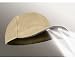PowerCap Stealth 2575 4-LED Khaki Tan Structured Flashlight Hat
