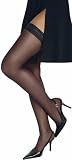 Hanes Silk Reflections Silky Sheer Thigh High 1 Pair Pack, CD-Little Color