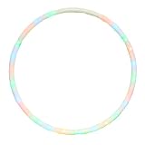 WeGlow International Light Up Hula Hoop