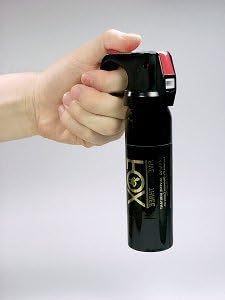 Fox Labs FX-32FMF Mark 4 FireMaster 3oz Heavy Fog Pepper Spray