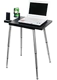 Tabletote Plus Portable Compact Lightweight Adjustable Height Laptop Notebook Computer Stand