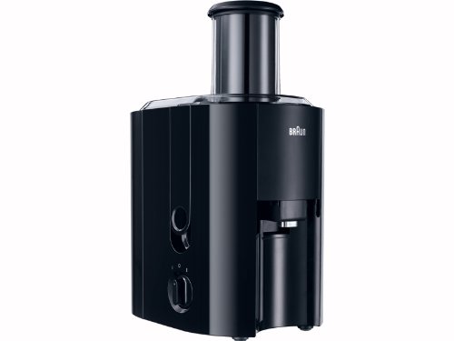 Braun J300 Juicer Extractor 900 Watts 220V (ACUPWR