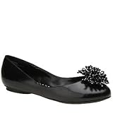 Women's Luichiny Madra (10 M U.S. in Black Kidskin Leather)