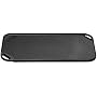 Le Creuset Cast Iron Giant Grill, Satin Black