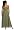 Mother of the Bride Formal Evening Dress #570 (Medium, Olive)