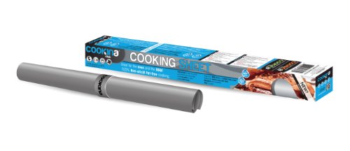 Cookina Non-Stick Reusable Cooking Sheet